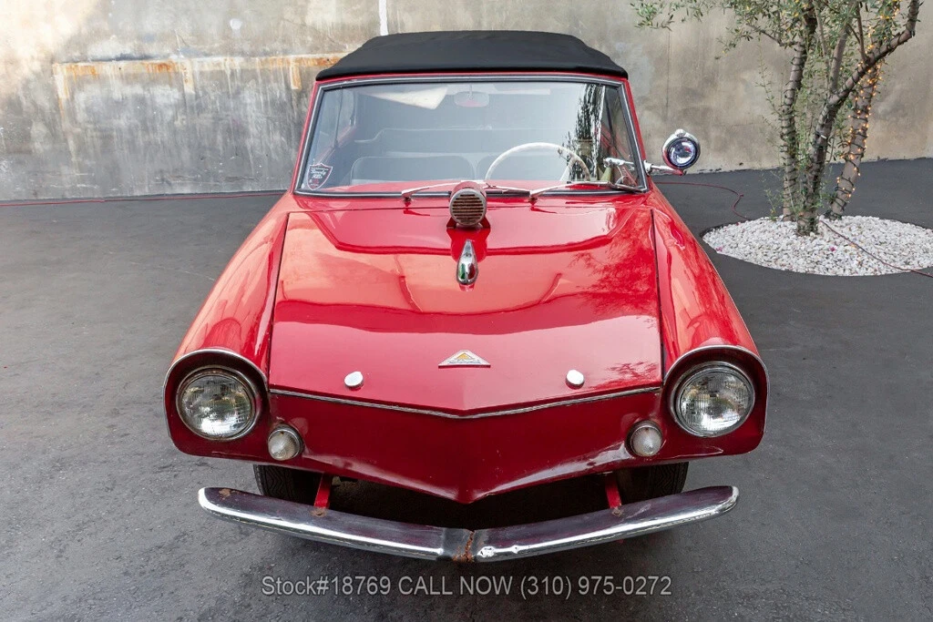 1963 Amphicar Model 770 - Image 9 of 12