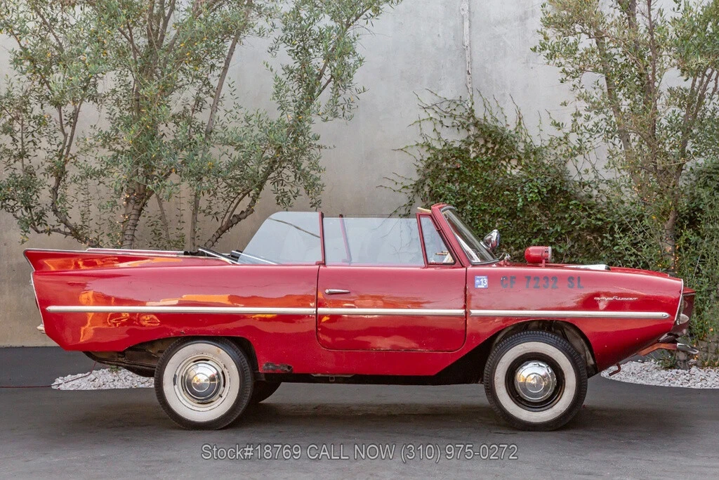 1963 Amphicar Model 770 - Image 4 of 12