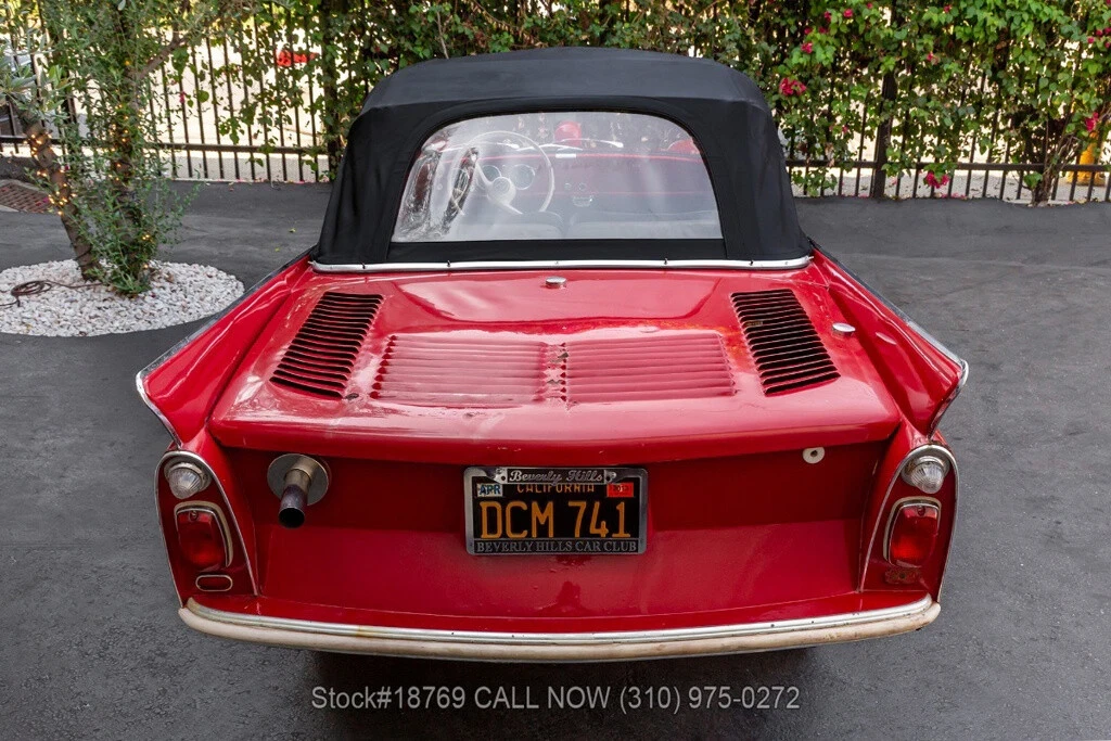 1963 Amphicar Model 770 - Image 11 of 12
