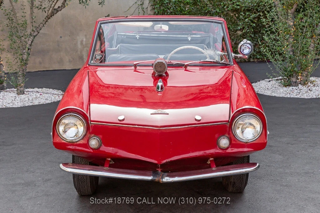 1963 Amphicar Model 770 - Image 2 of 12