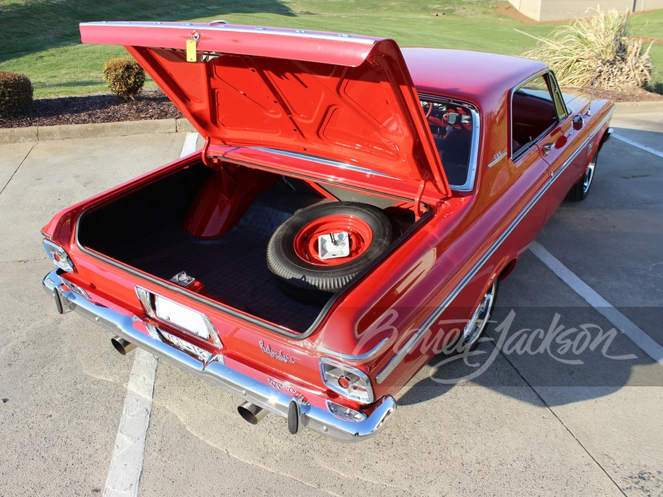 1963 Plymouth Belvedere - Image 4 of 9