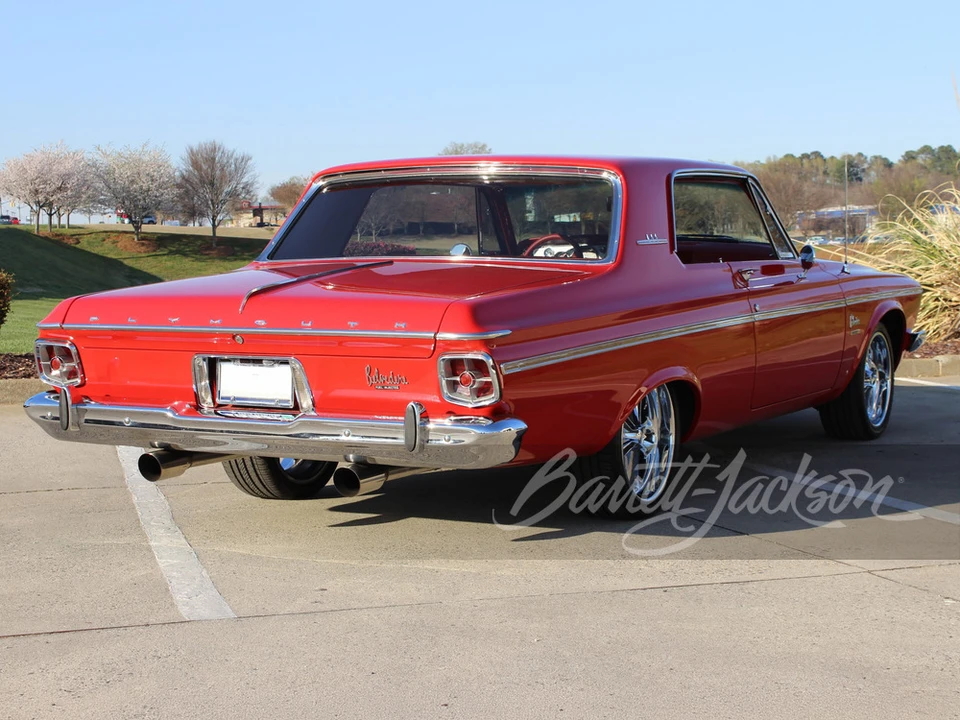1963 Plymouth Belvedere - Image 5 of 9