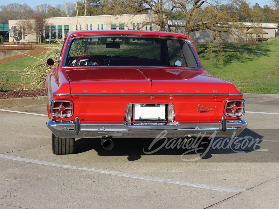 1963 Plymouth Belvedere - Image 6 of 9