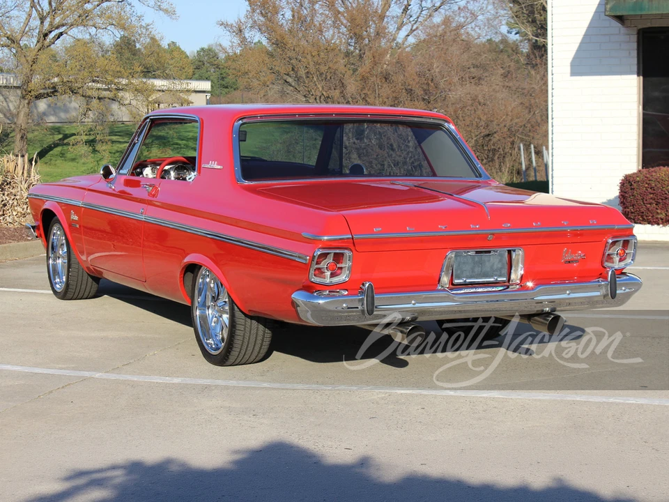 1963 Plymouth Belvedere - Image 2 of 9