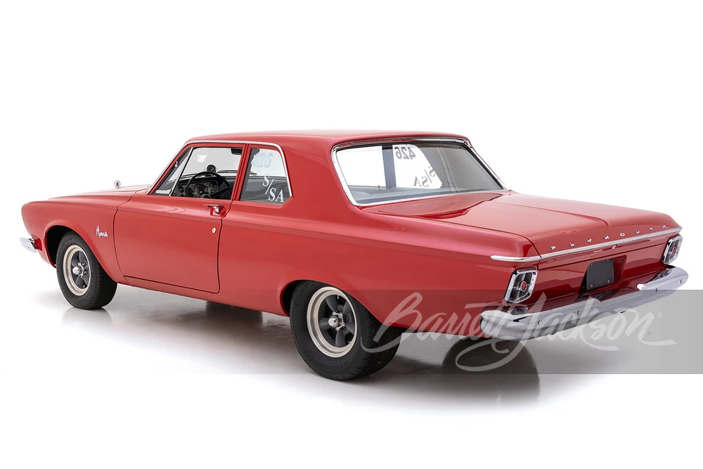 1963 Plymouth Savoy - Image 5 of 13