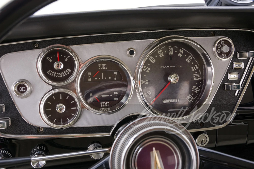 1963 Plymouth Savoy - Image 10 of 13