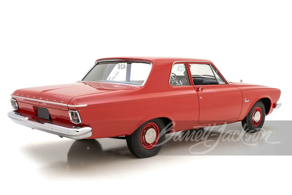 1963 Plymouth Savoy - Image 12 of 13