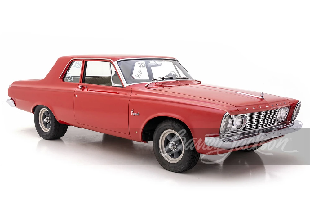 1963 Plymouth Savoy - Image 13 of 13