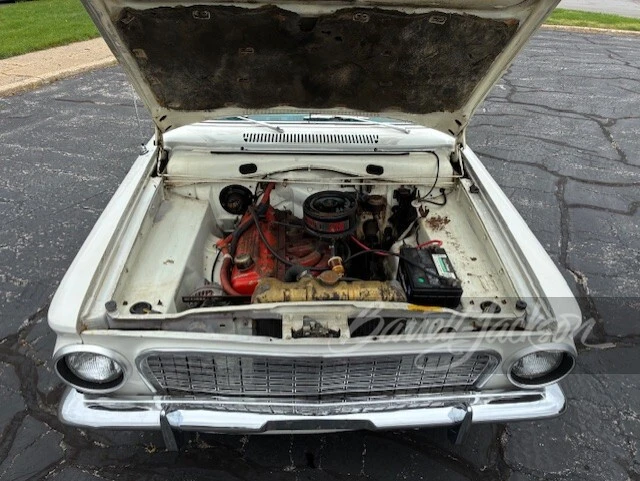 1963 Plymouth Valiant - Image 5 of 19