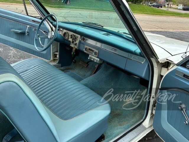1963 Plymouth Valiant - Image 8 of 19