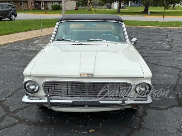 1963 Plymouth Valiant - Image 19 of 19