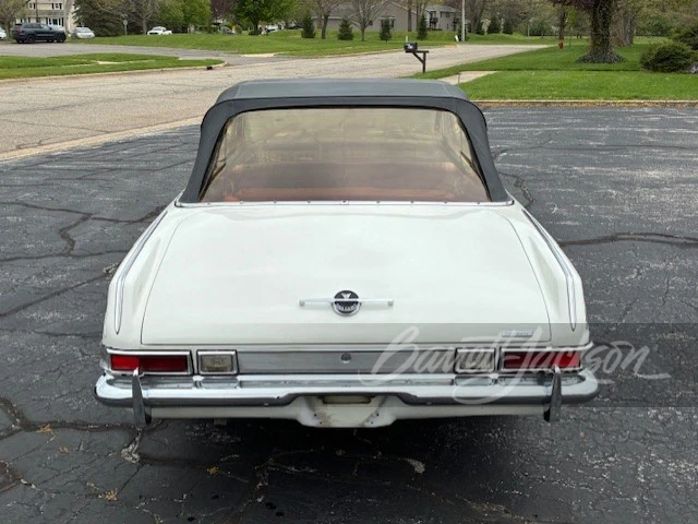 1963 Plymouth Valiant - Image 18 of 19