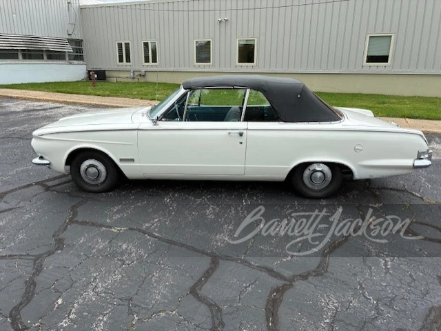 1963 Plymouth Valiant - Image 15 of 19
