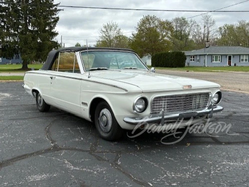 1963 Plymouth Valiant - Image 16 of 19