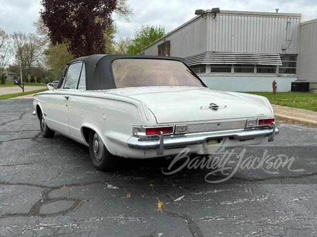 1963 Plymouth Valiant - Image 17 of 19