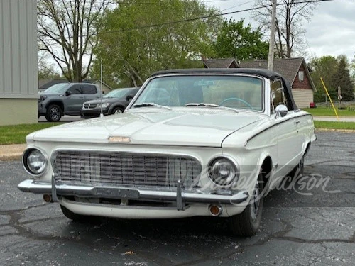 1963 Plymouth Valiant - Image 14 of 19