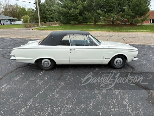 1963 Plymouth Valiant - Image 2 of 19