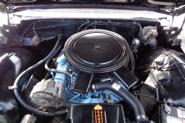 1963 Pontiac Catalina 3rd Gen - Image 3 of 5