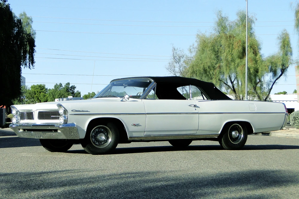 1963 Pontiac Catalina 3rd Gen - Image 2 of 5