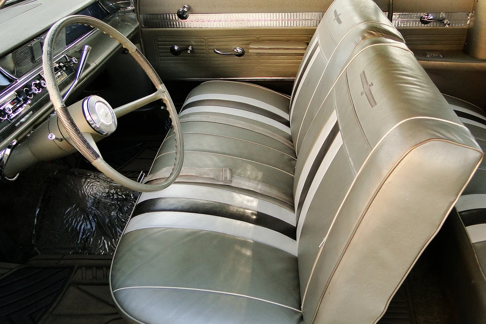 1963 Pontiac Catalina 3rd Gen - Image 4 of 5
