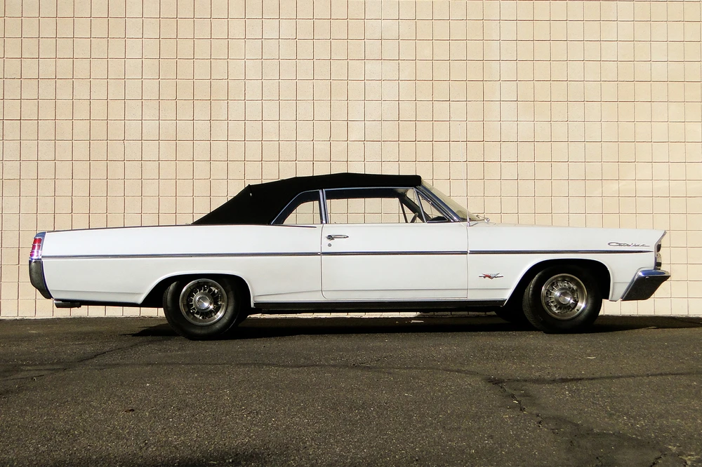 1963 Pontiac Catalina 3rd Gen - Image 5 of 5