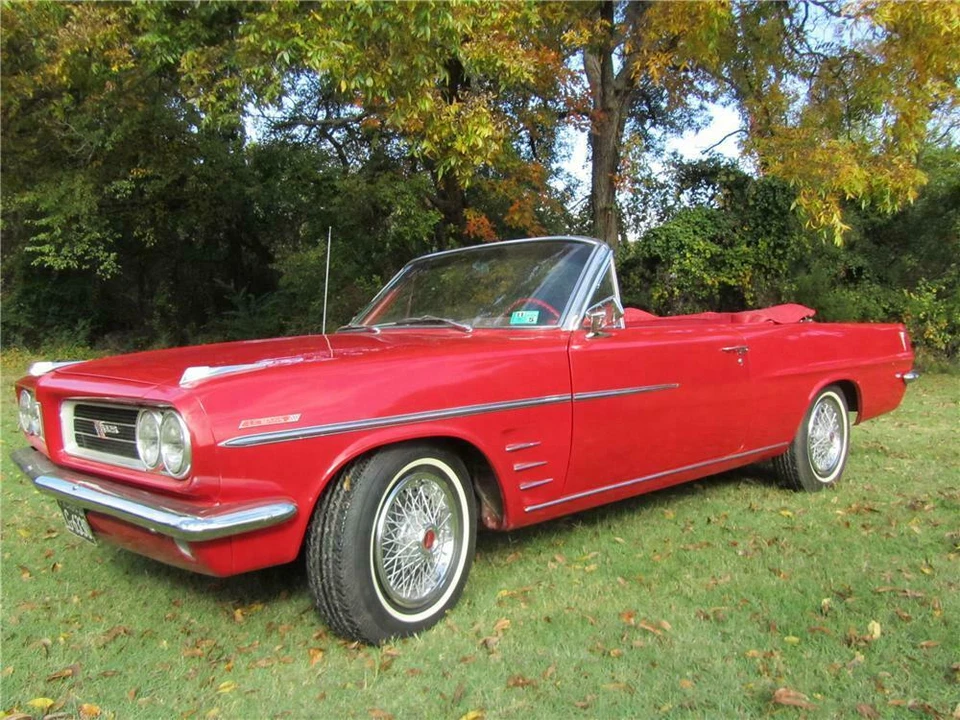 1963 Pontiac LeMans 1st Gen - Image 4 of 4