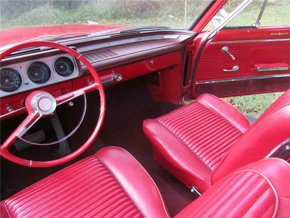 1963 Pontiac LeMans 1st Gen - Image 2 of 4