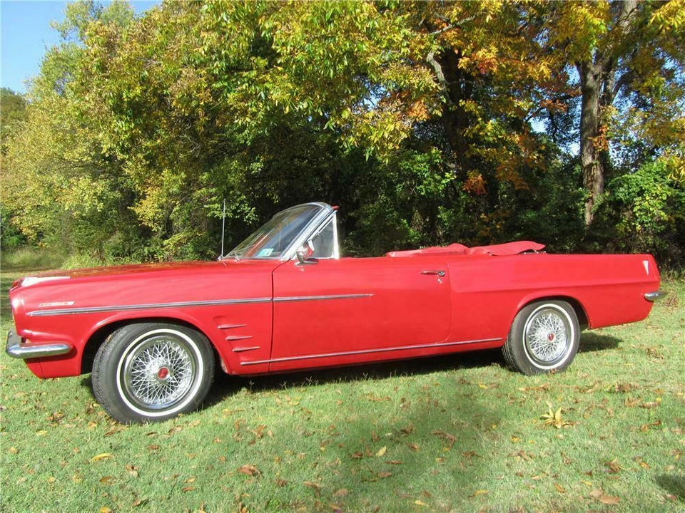 1963 Pontiac LeMans 1st Gen - Image 3 of 4
