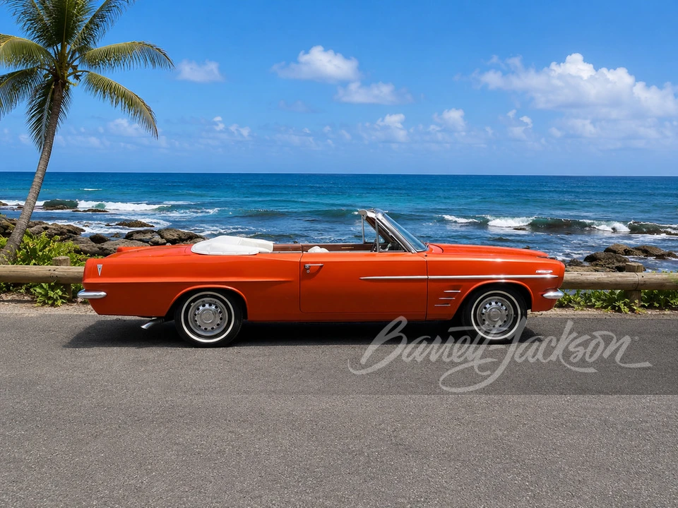 1963 Pontiac LeMans 1st Gen - Image 19 of 31