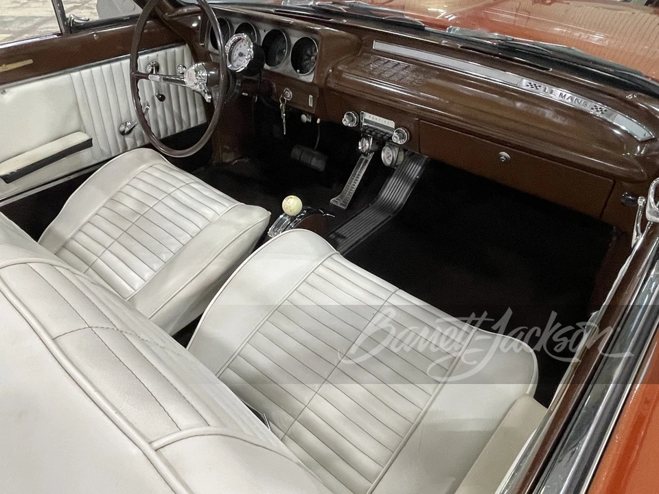 1963 Pontiac LeMans 1st Gen - Image 11 of 31