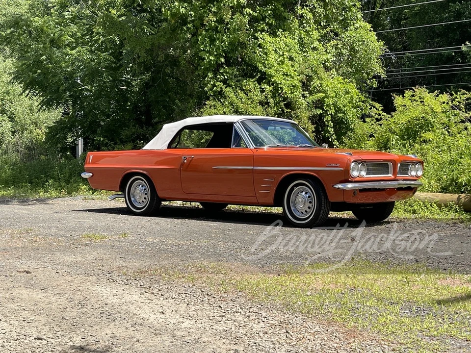1963 Pontiac LeMans 1st Gen - Image 25 of 31