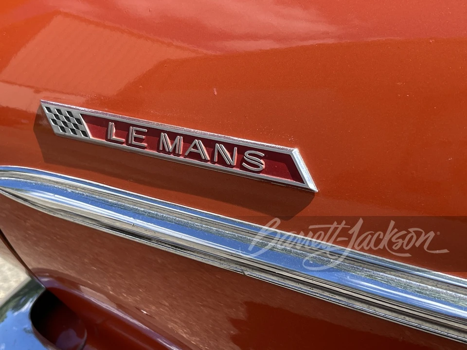 1963 Pontiac LeMans 1st Gen - Image 27 of 31