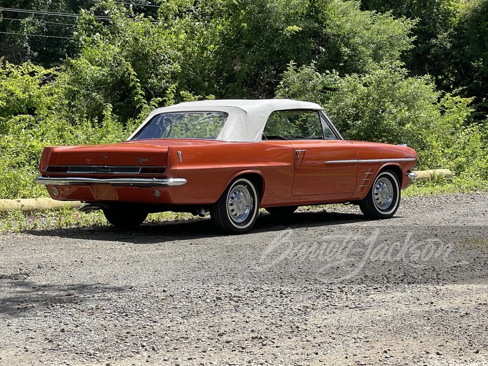 1963 Pontiac LeMans 1st Gen - Image 26 of 31