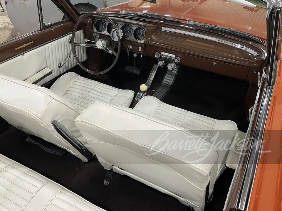 1963 Pontiac LeMans 1st Gen - Image 13 of 31