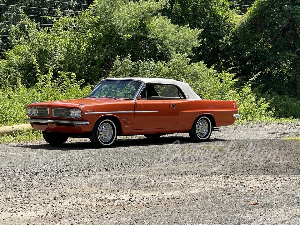 1963 Pontiac LeMans 1st Gen - Image 23 of 31