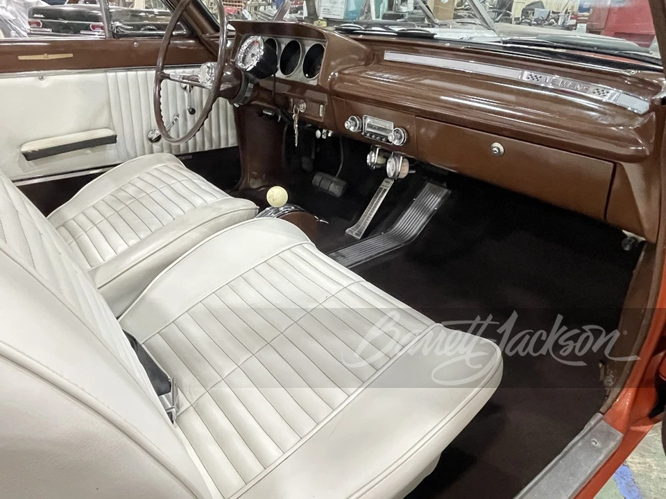 1963 Pontiac LeMans 1st Gen - Image 8 of 31