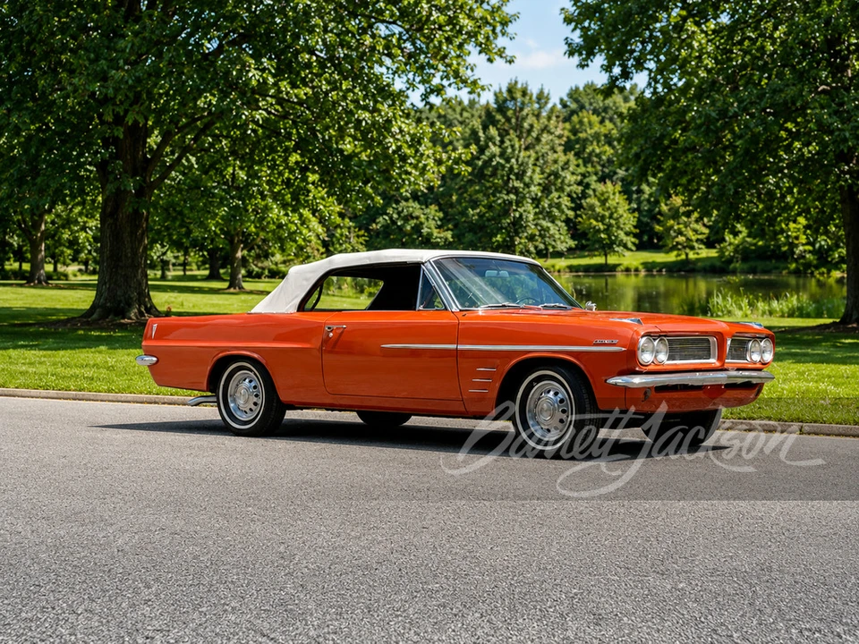 1963 Pontiac LeMans 1st Gen - Image 21 of 31