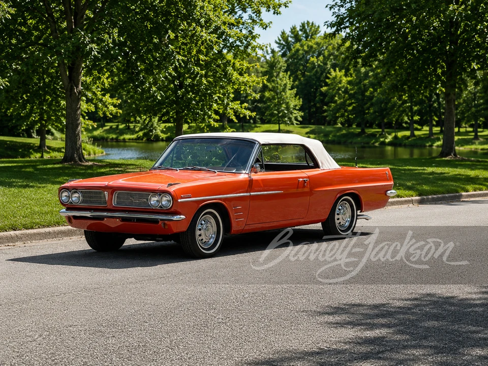 1963 Pontiac LeMans 1st Gen - Image 24 of 31