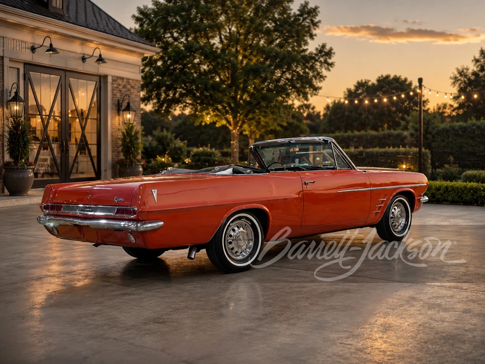1963 Pontiac LeMans 1st Gen - Image 3 of 31