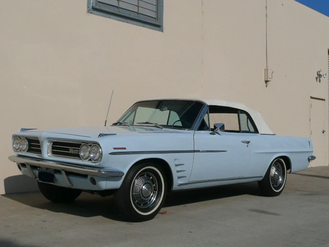 1963 Pontiac LeMans 1st Gen - Image 2 of 2