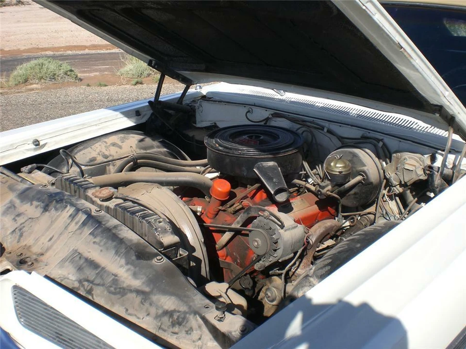 1963 Pontiac Parisienne - Image 3 of 5