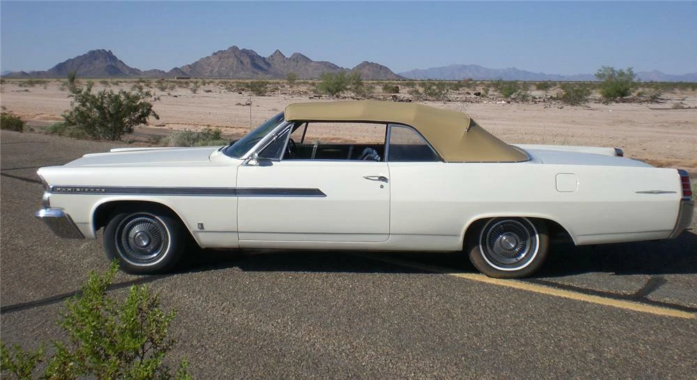 1963 Pontiac Parisienne - Image 5 of 5