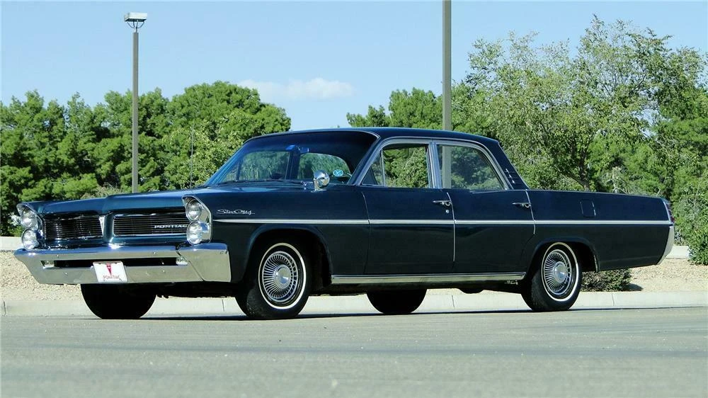 1963 Pontiac Star Chief - Image 3 of 3