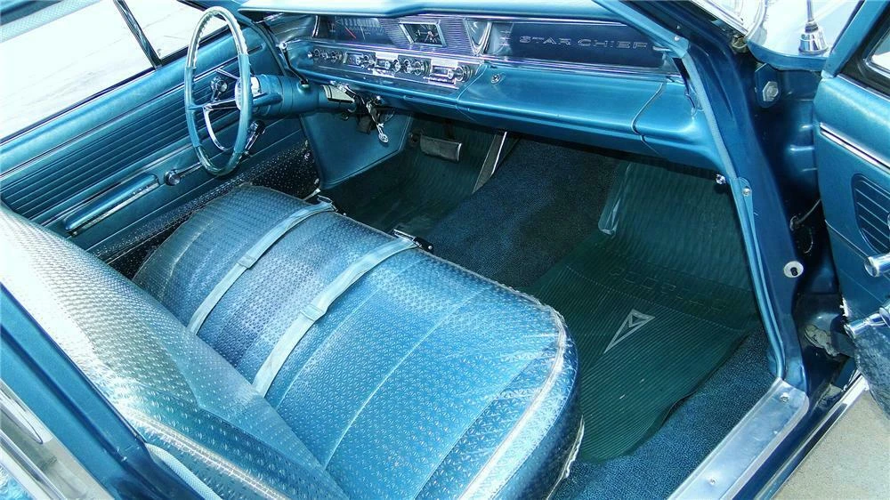 1963 Pontiac Star Chief - Image 2 of 3