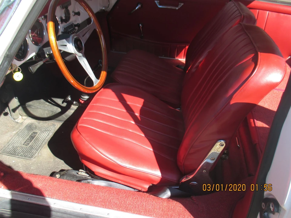 1963 Porsche 356 B - Image 9 of 17