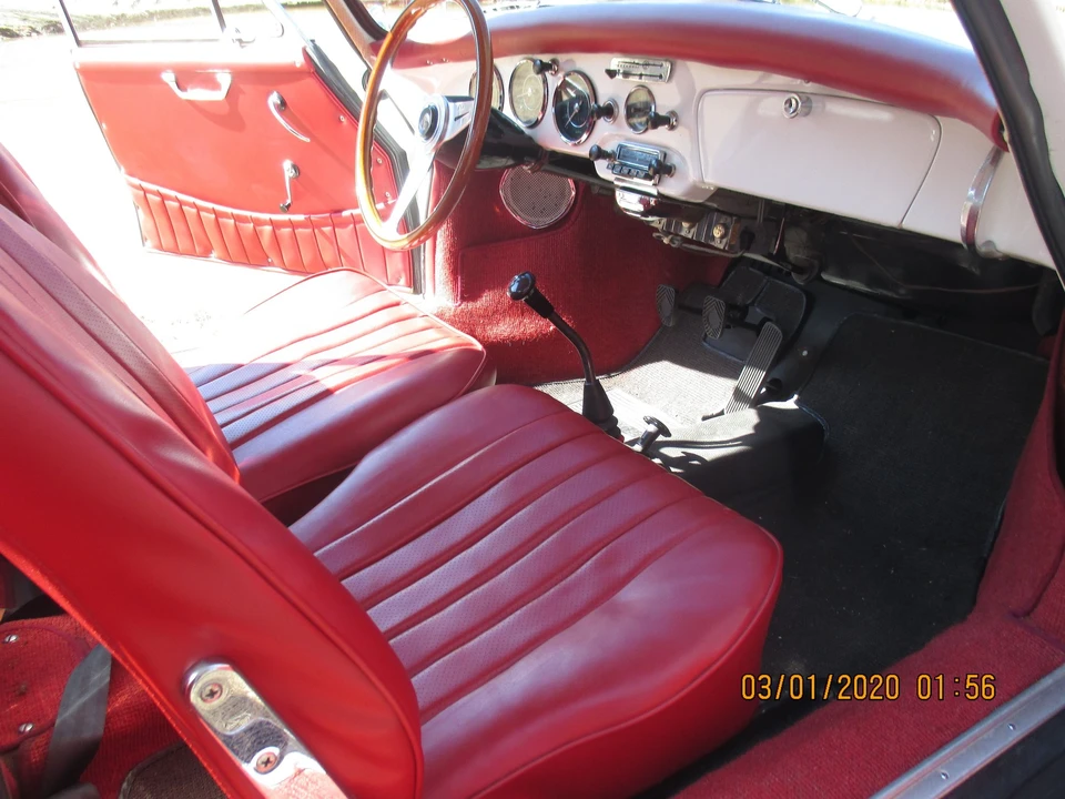 1963 Porsche 356 B - Image 10 of 17
