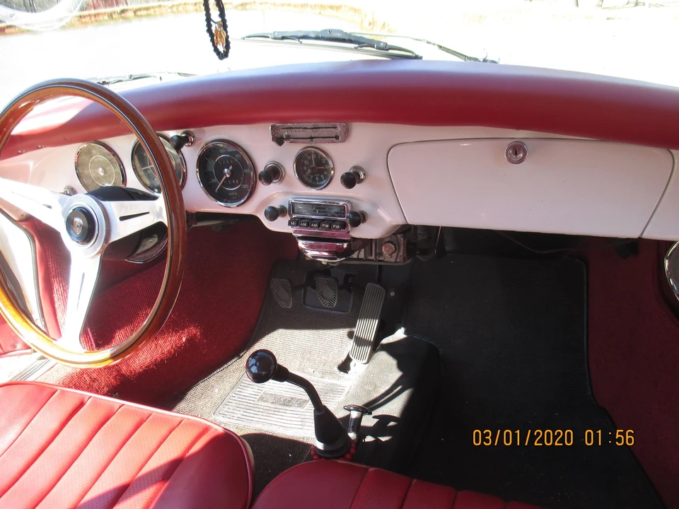 1963 Porsche 356 B - Image 11 of 17