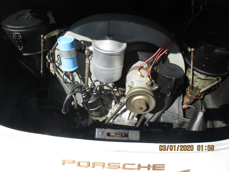 1963 Porsche 356 B - Image 16 of 17