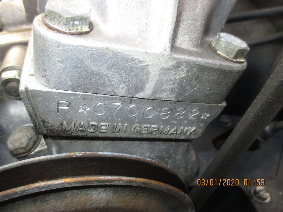 1963 Porsche 356 B - Image 17 of 17