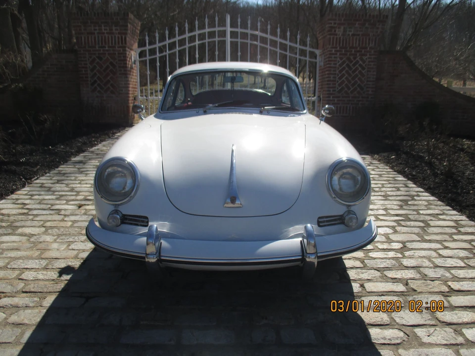 1963 Porsche 356 B - Image 2 of 17